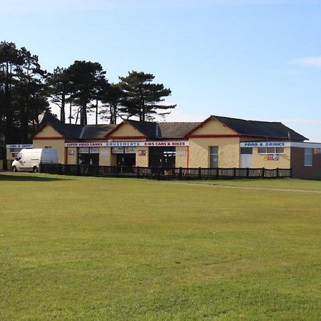 Hylton Park Silloth Caravan Holiday Homes Экстерьер фото