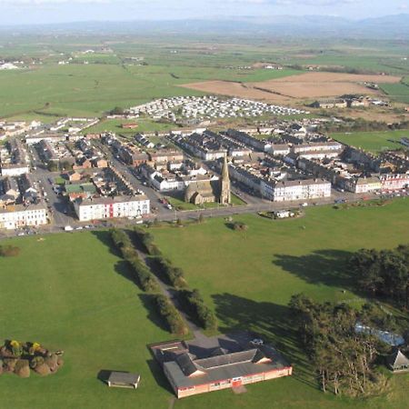 Hylton Park Silloth Caravan Holiday Homes Экстерьер фото