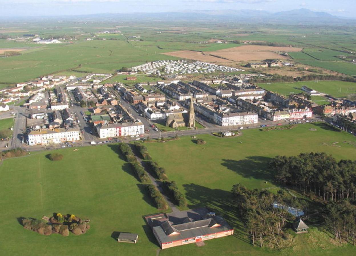 Hylton Park Silloth Caravan Holiday Homes Экстерьер фото
