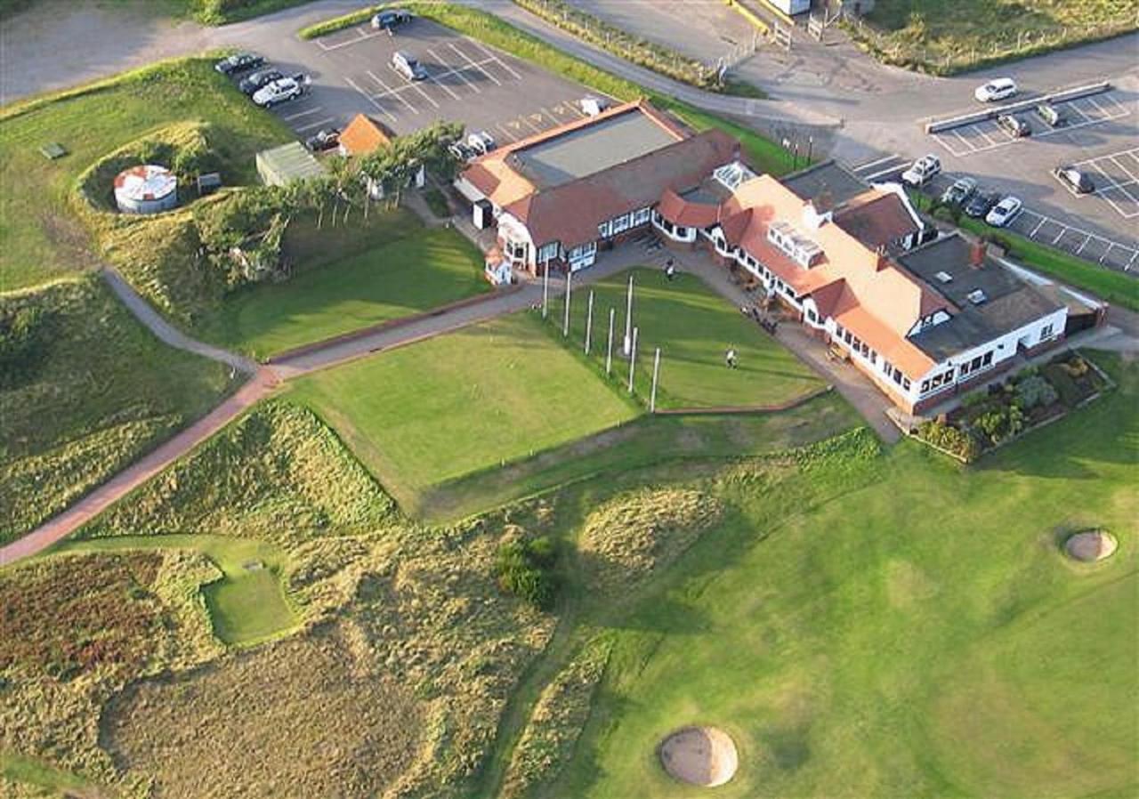 Hylton Park Silloth Caravan Holiday Homes Экстерьер фото