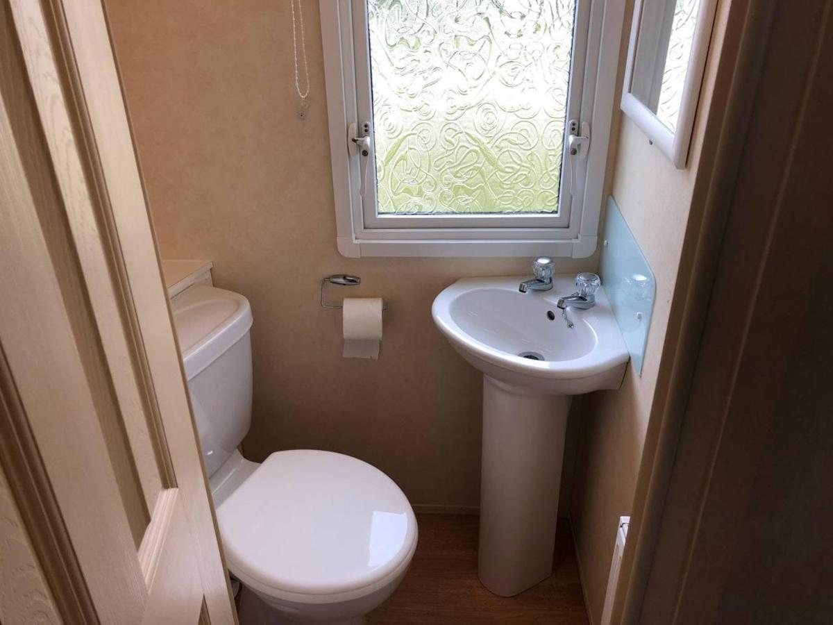 Hylton Park Silloth Caravan Holiday Homes Экстерьер фото