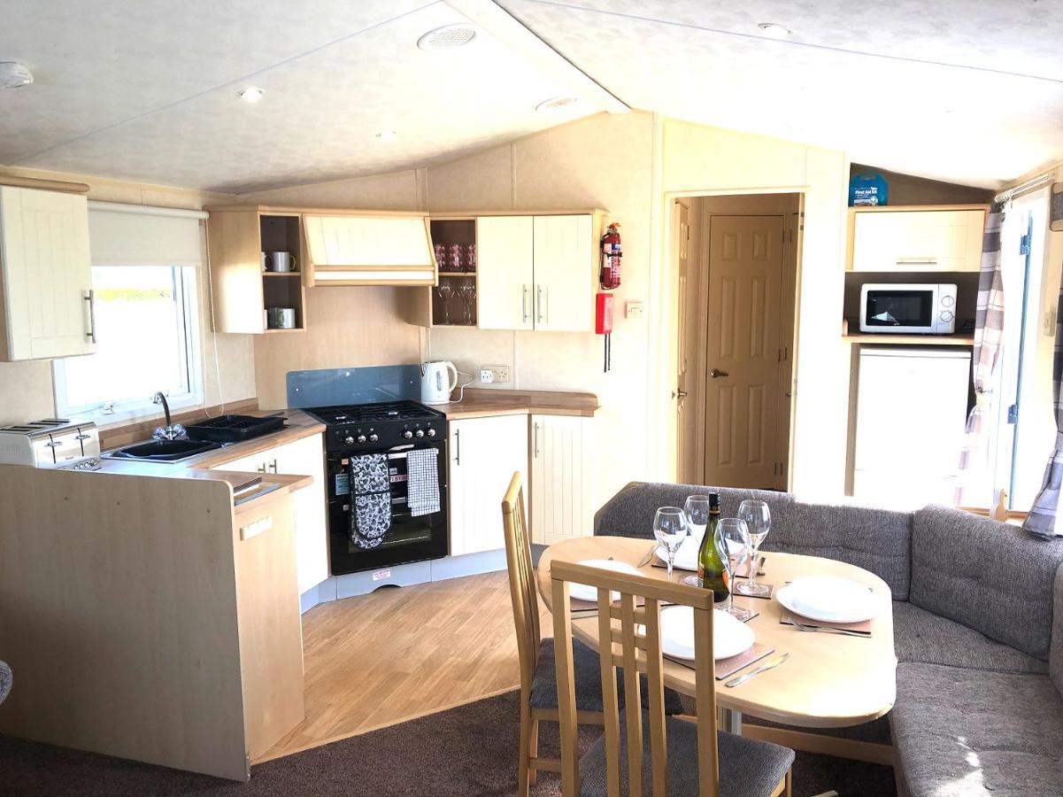 Hylton Park Silloth Caravan Holiday Homes Экстерьер фото