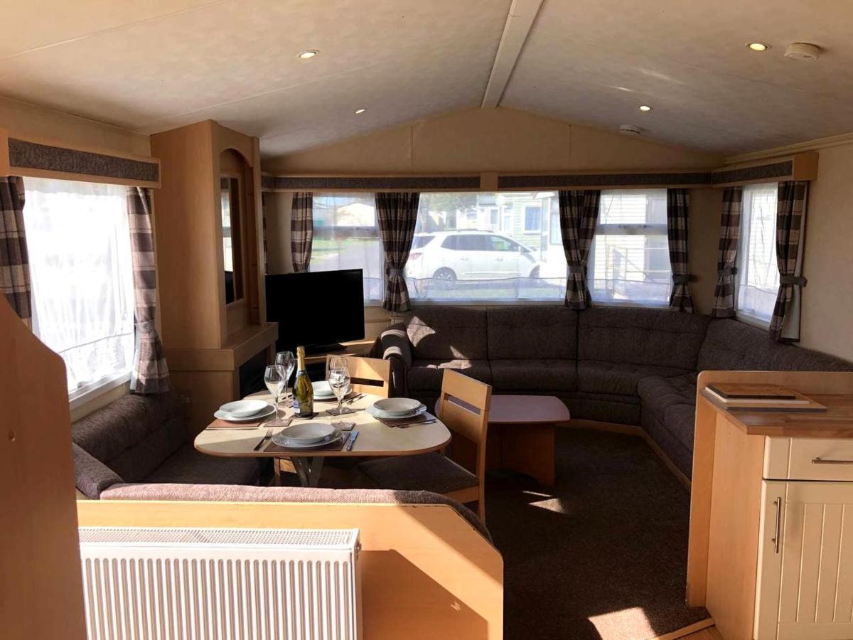 Hylton Park Silloth Caravan Holiday Homes Экстерьер фото