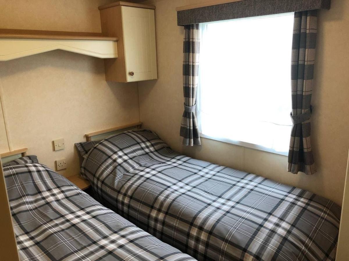 Hylton Park Silloth Caravan Holiday Homes Экстерьер фото