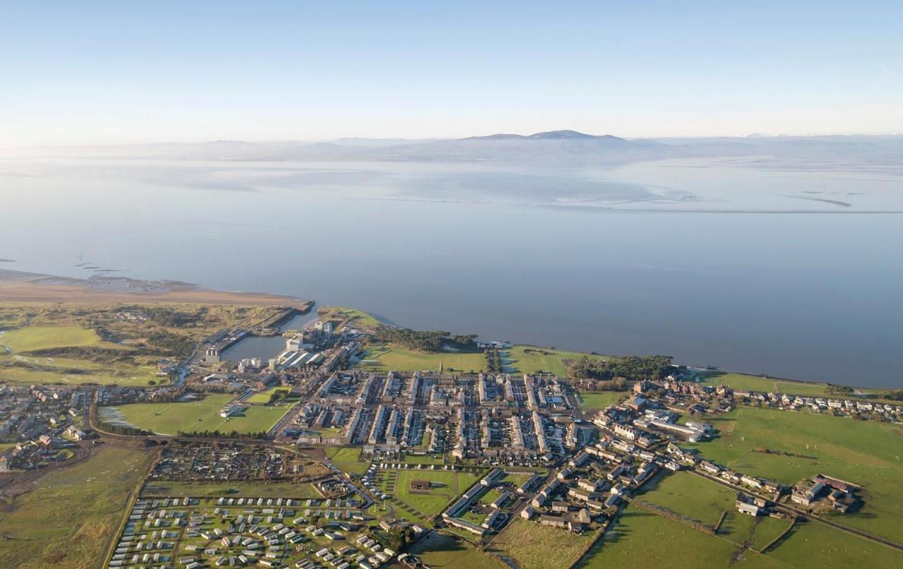Hylton Park Silloth Caravan Holiday Homes Экстерьер фото