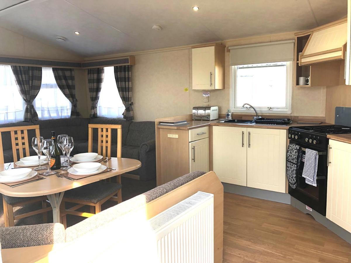 Hylton Park Silloth Caravan Holiday Homes Экстерьер фото