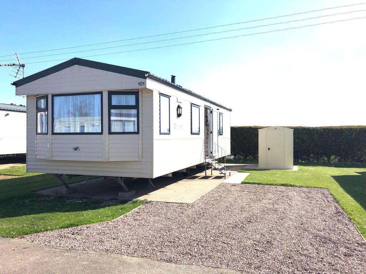Hylton Park Silloth Caravan Holiday Homes Экстерьер фото