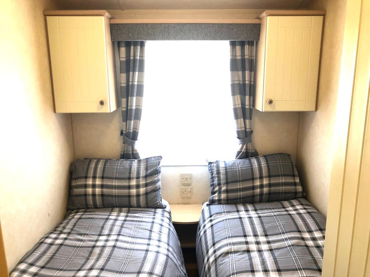 Hylton Park Silloth Caravan Holiday Homes Экстерьер фото