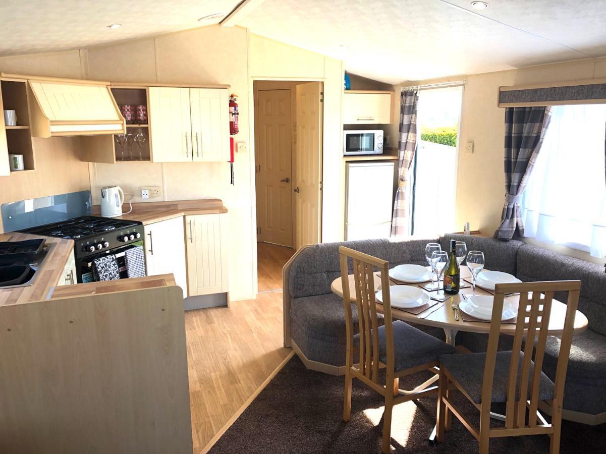 Hylton Park Silloth Caravan Holiday Homes Экстерьер фото
